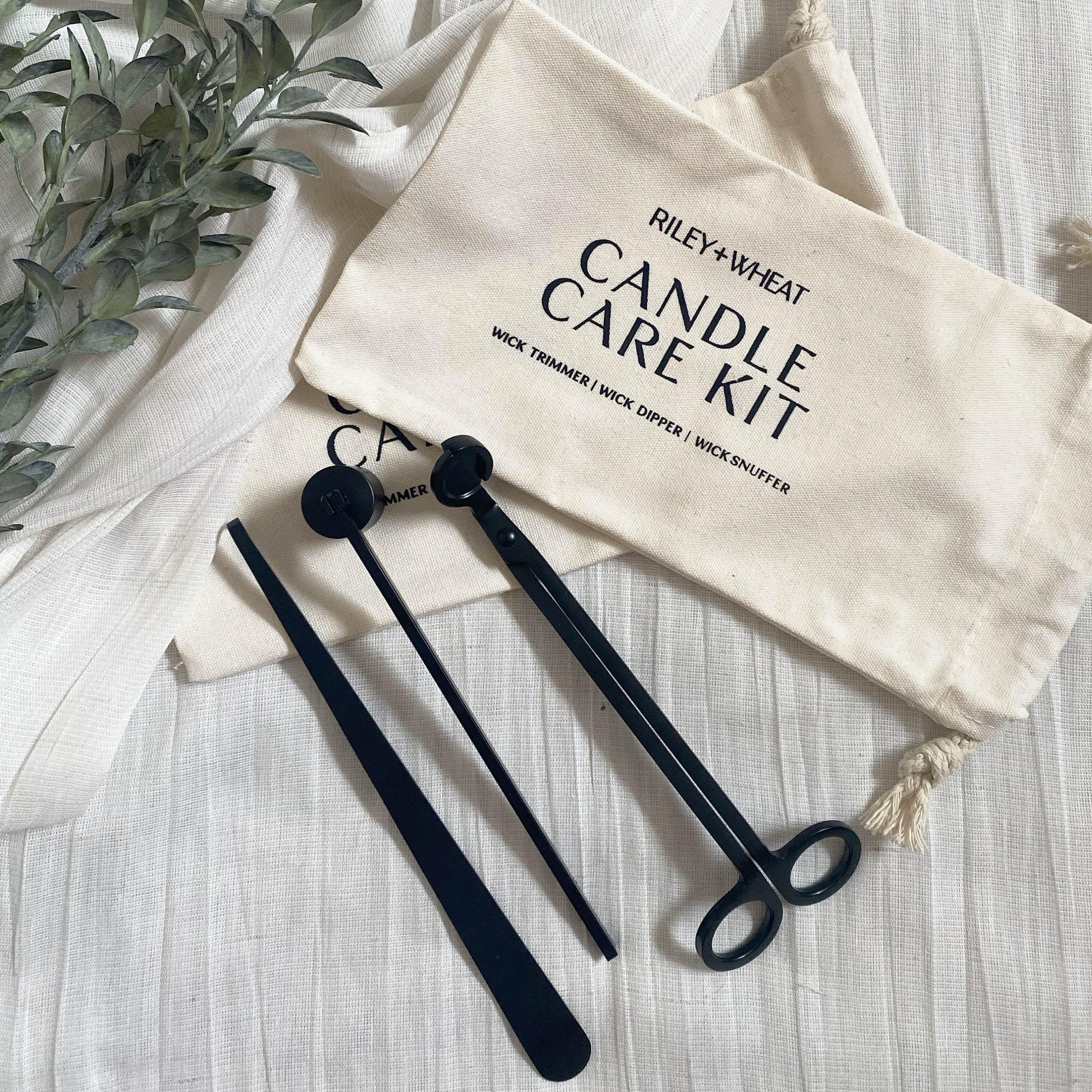 Candle Care Kit