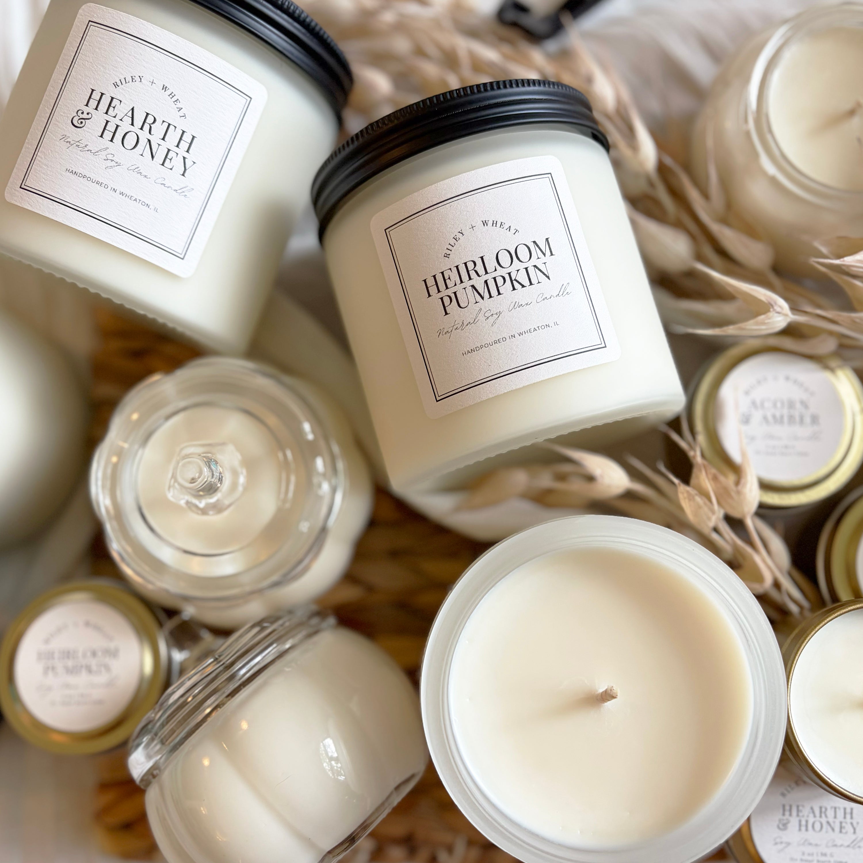The Autumn Heirloom Collection