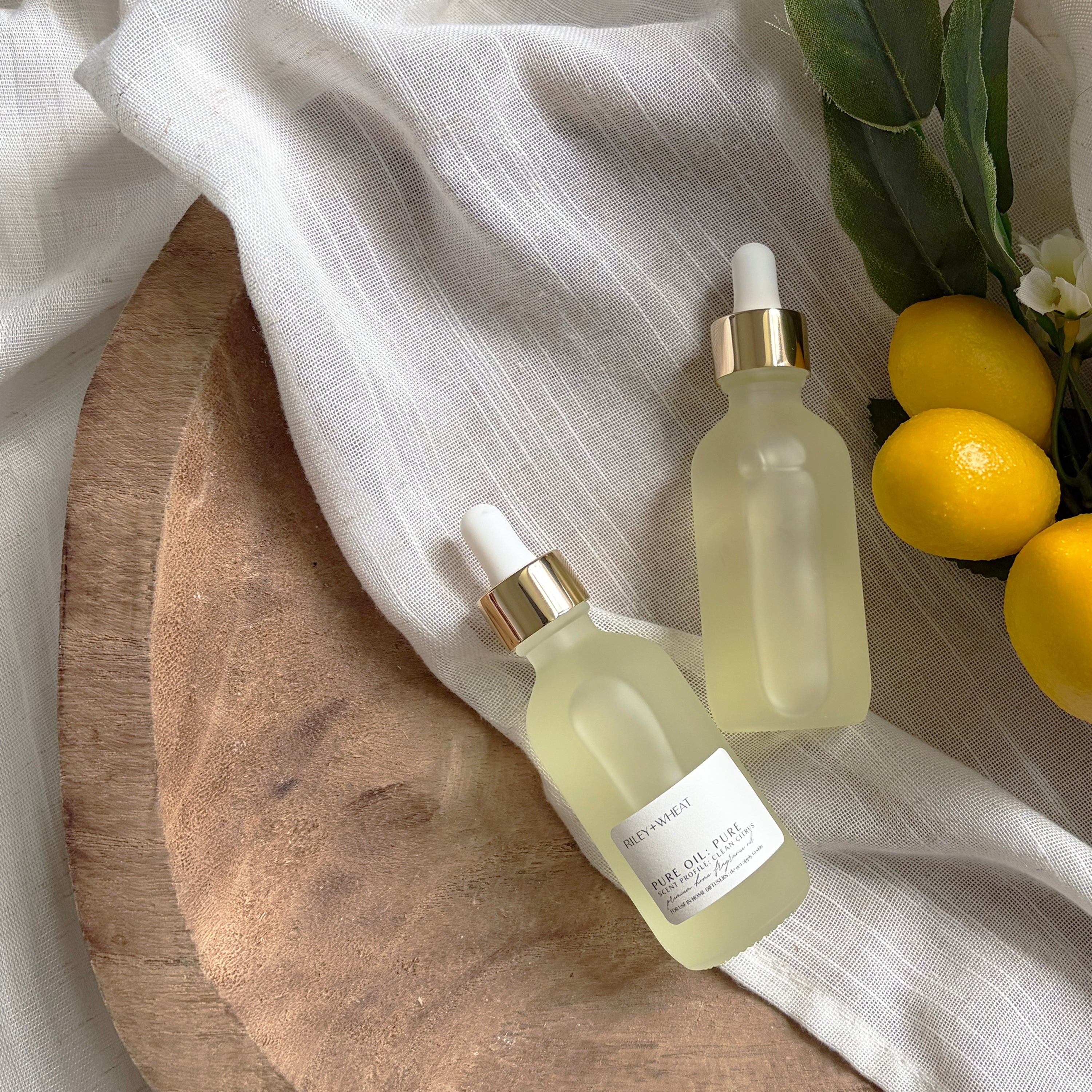 Concentrated Diffuser Oils