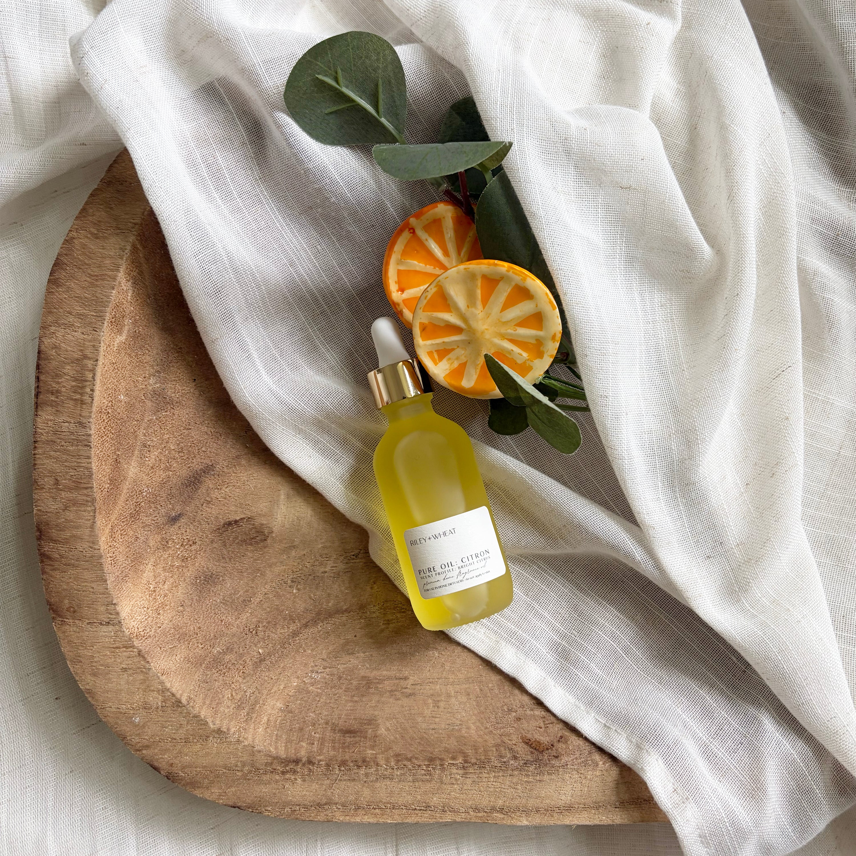 Concentrated Diffuser Oils
