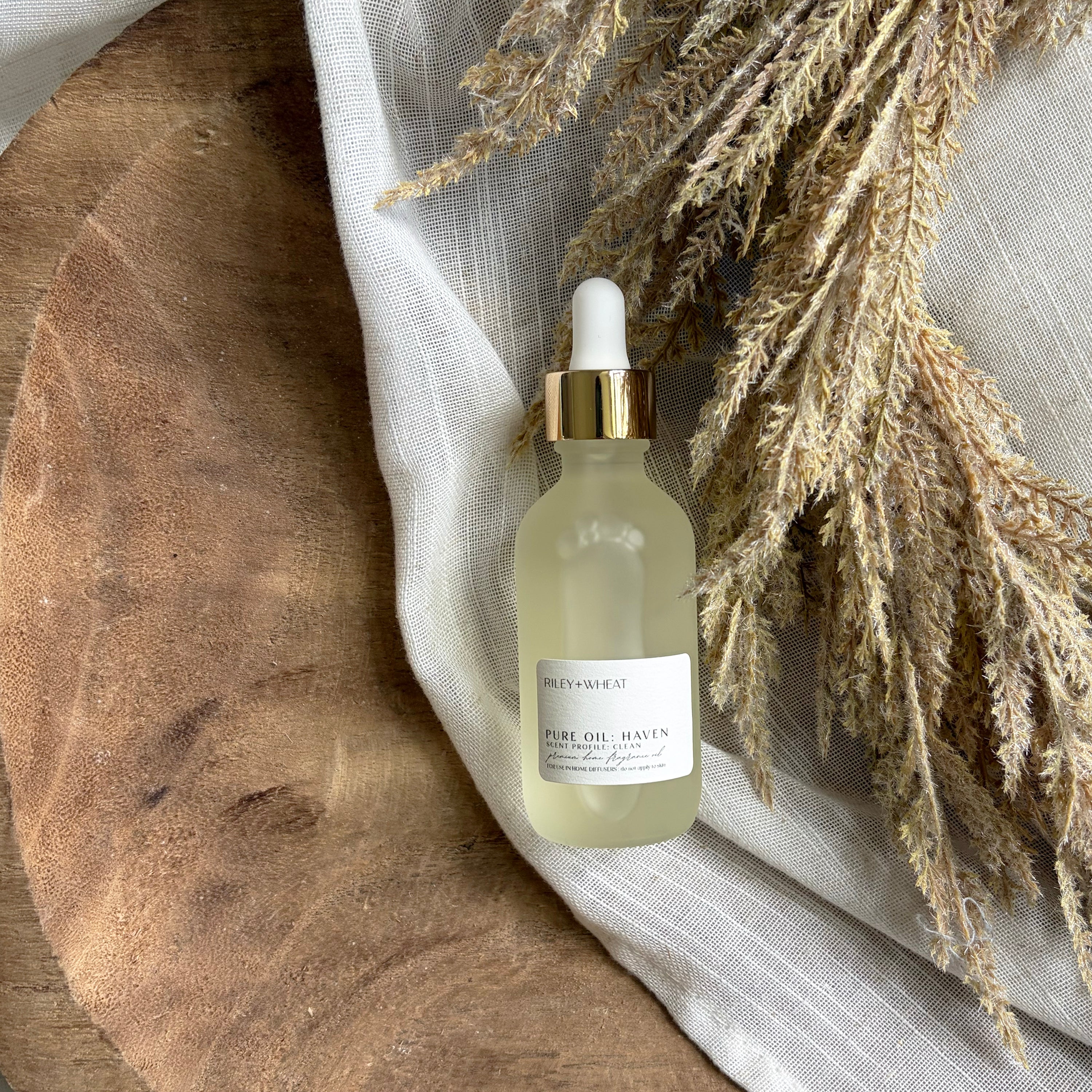 Haven Concentrated Diffuser Oil