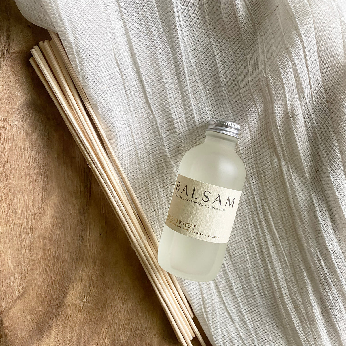 Winter reed diffusers