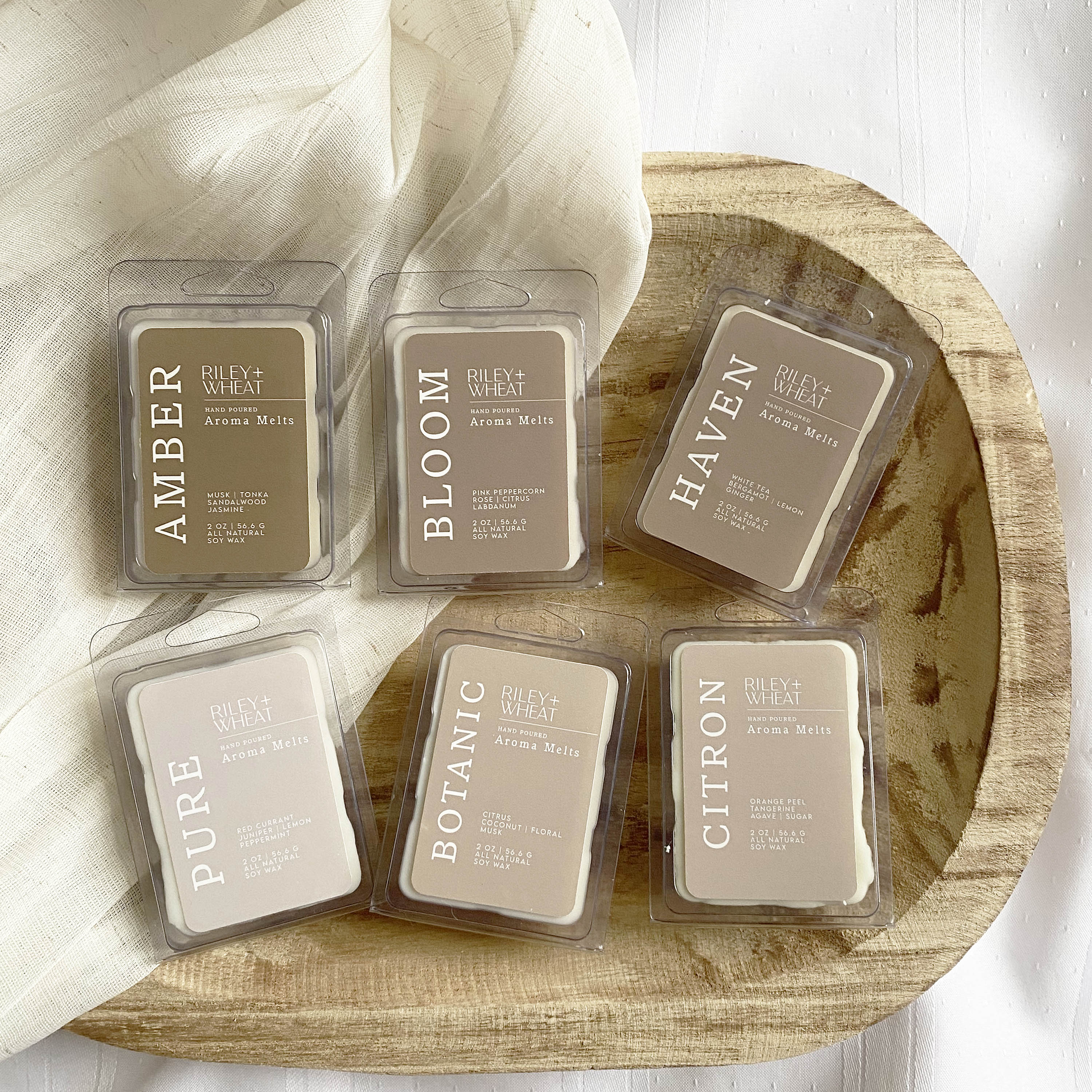 aroma melts