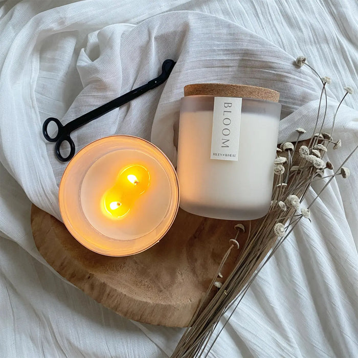 Matte Black Wick Trimmer + Snuffer