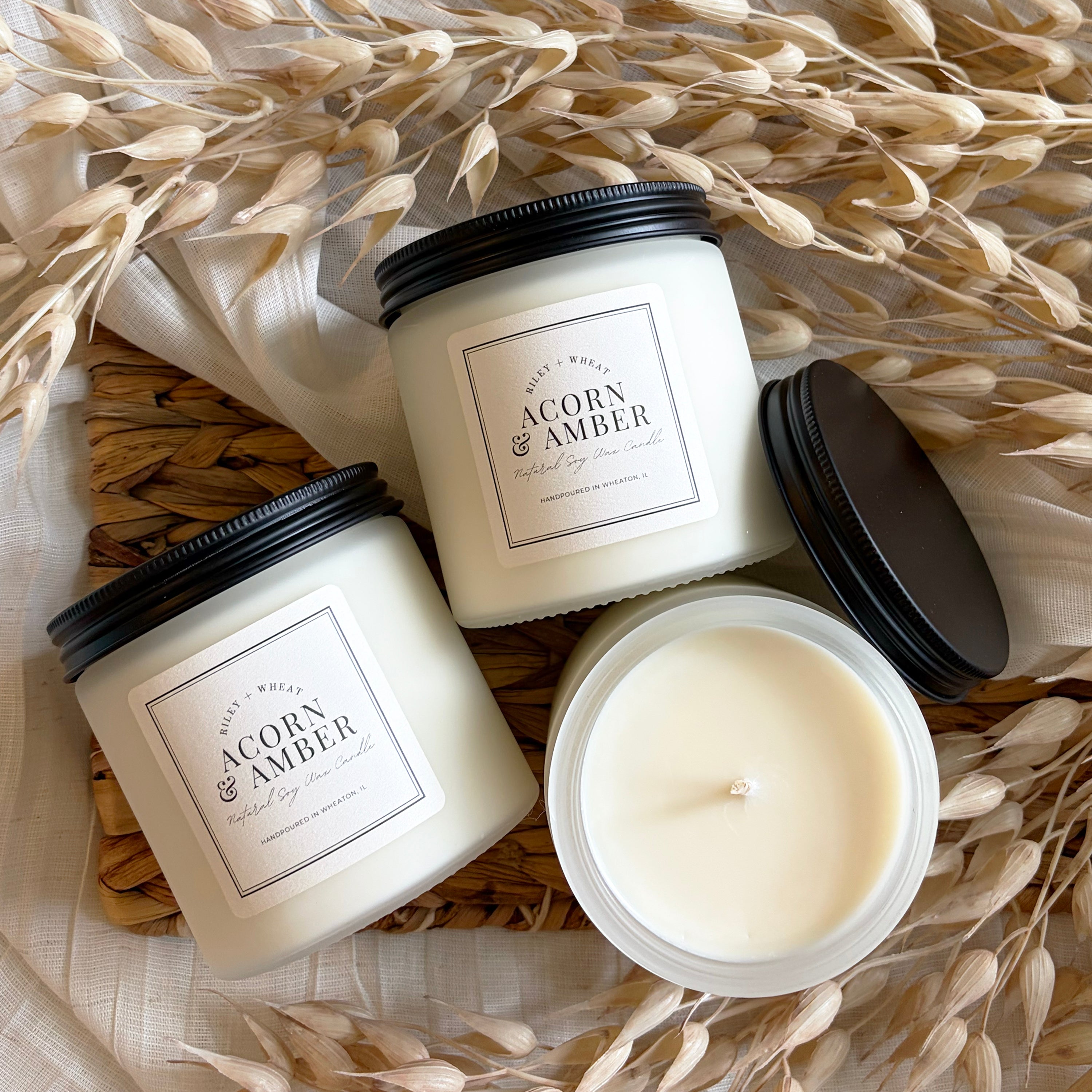 The Autumn Heirloom Collection