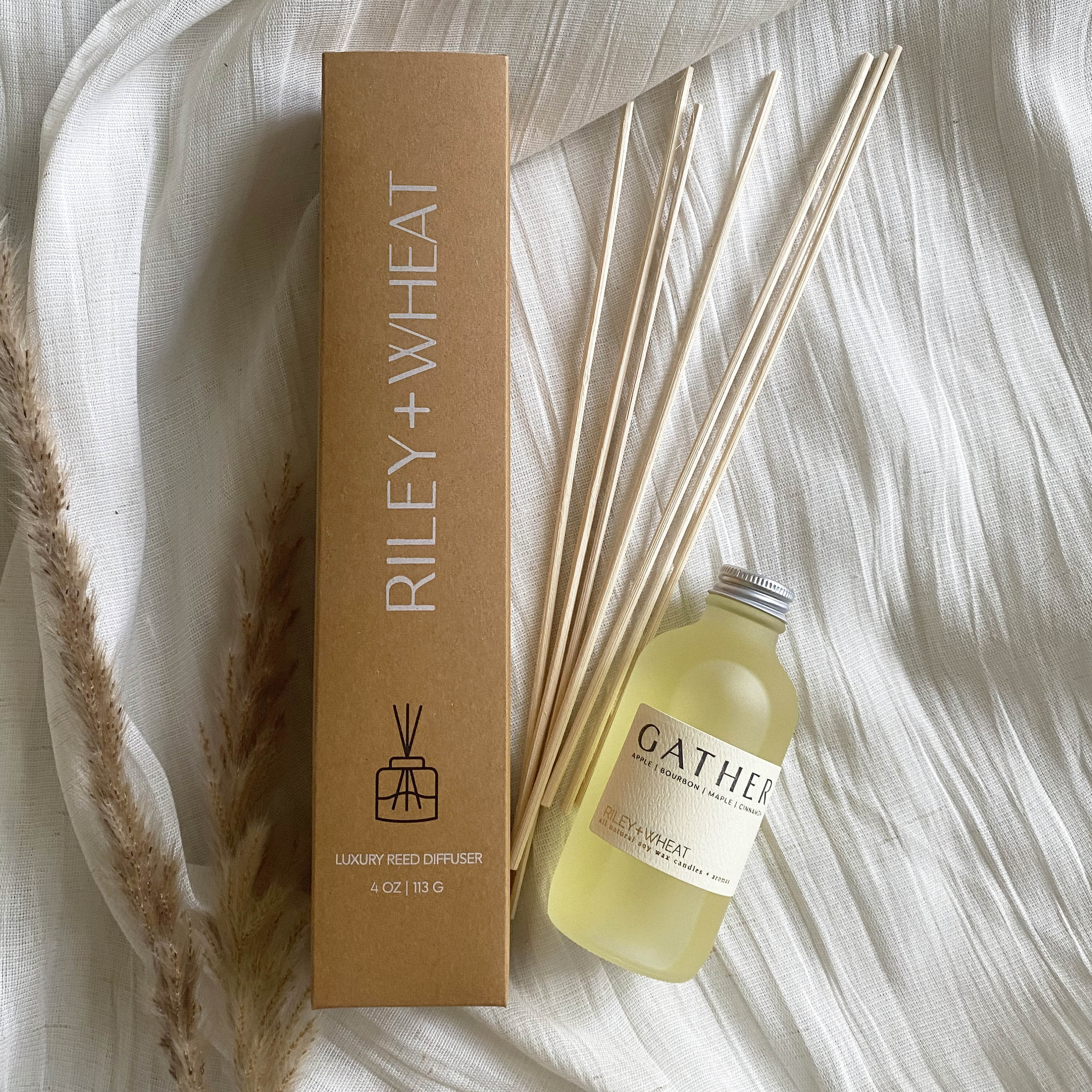 Fall reed diffusers