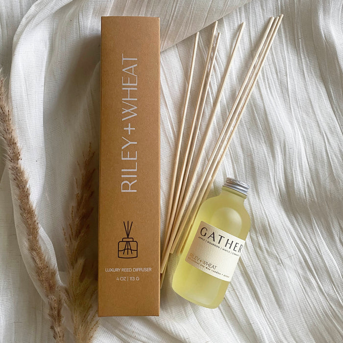 Fall reed diffusers