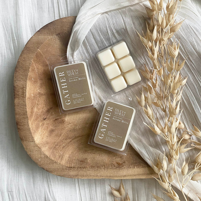 Fall aroma melts