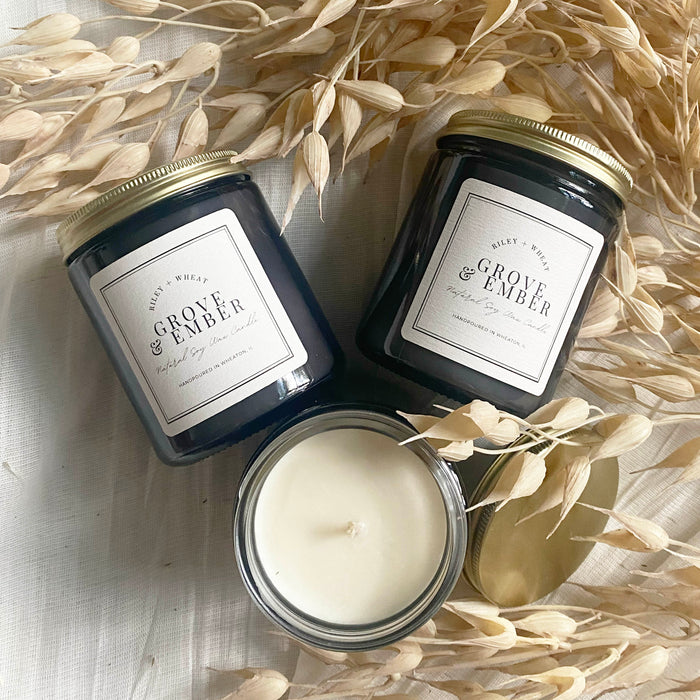 Ember + Grove Candle