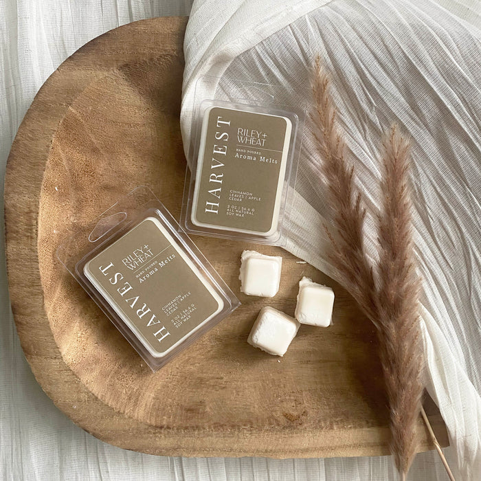 Fall aroma melts