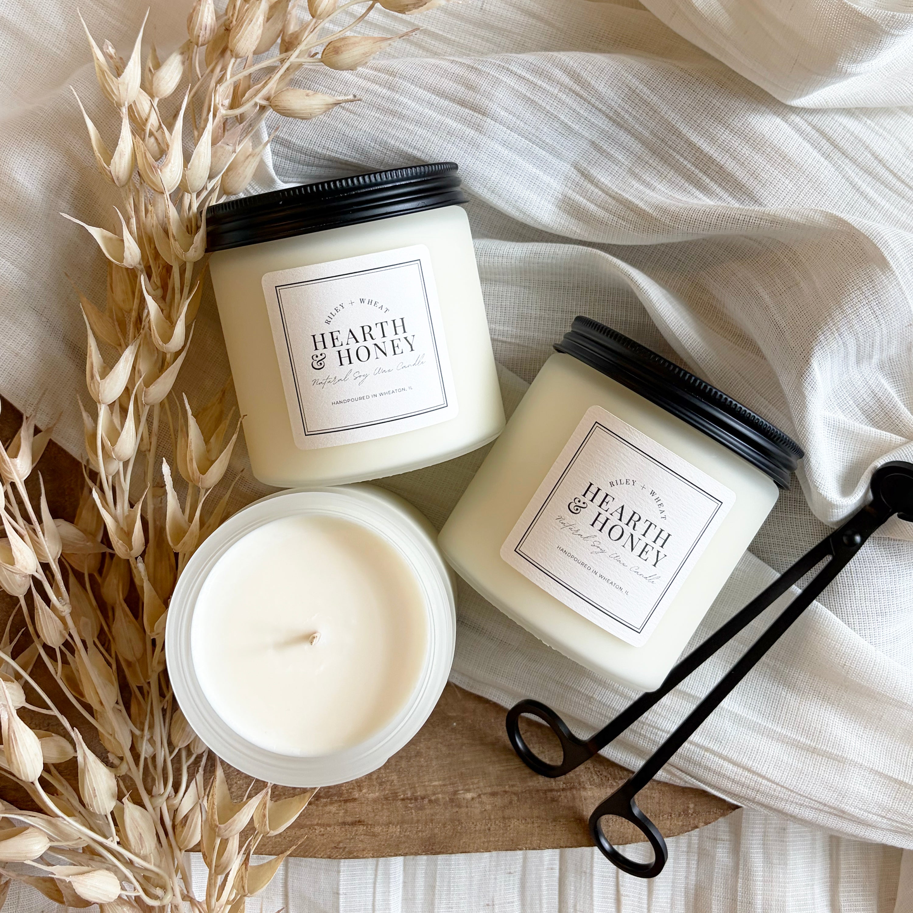 The Autumn Heirloom Collection