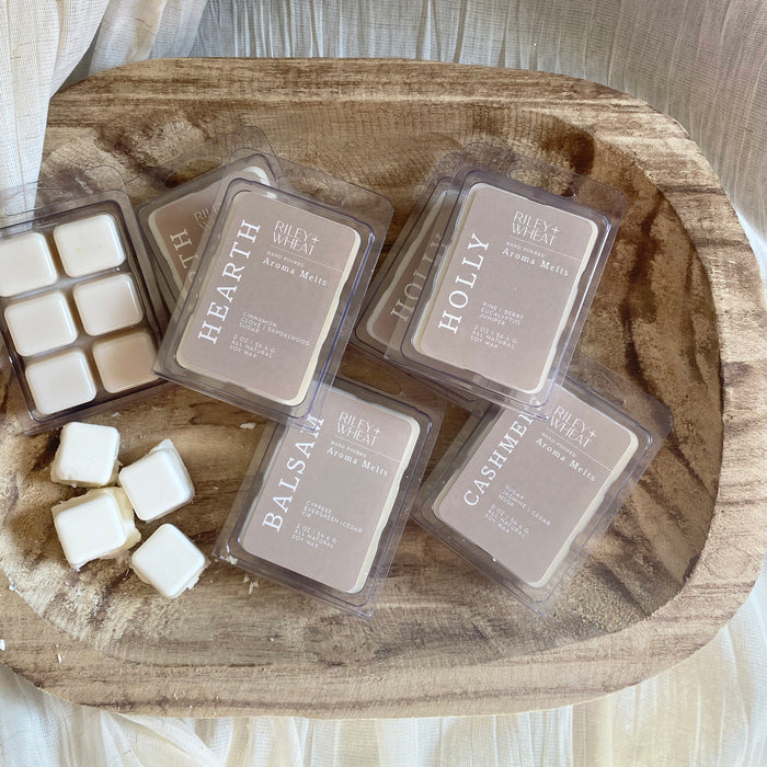 Winter aroma melts