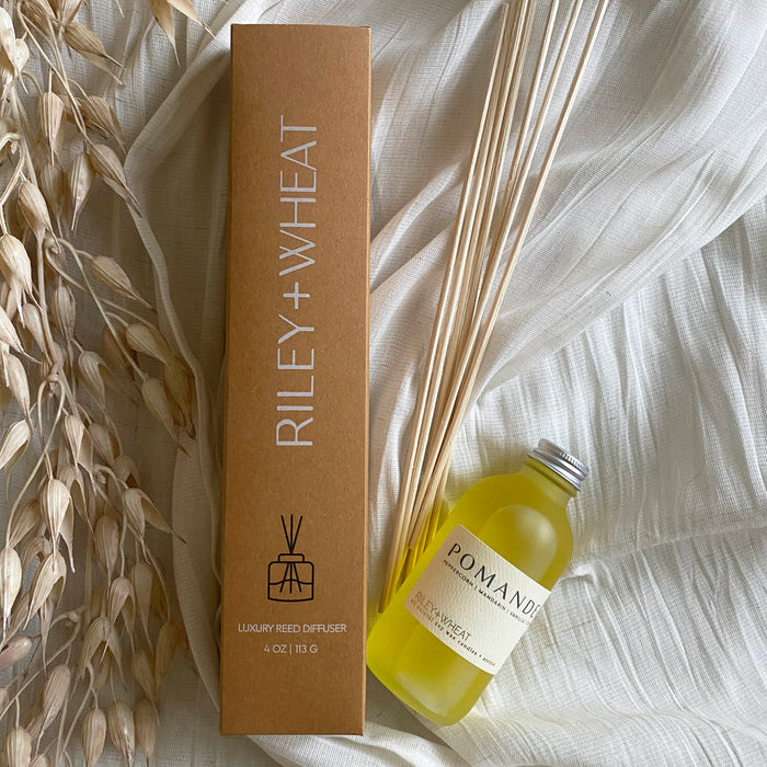 Fall reed diffusers