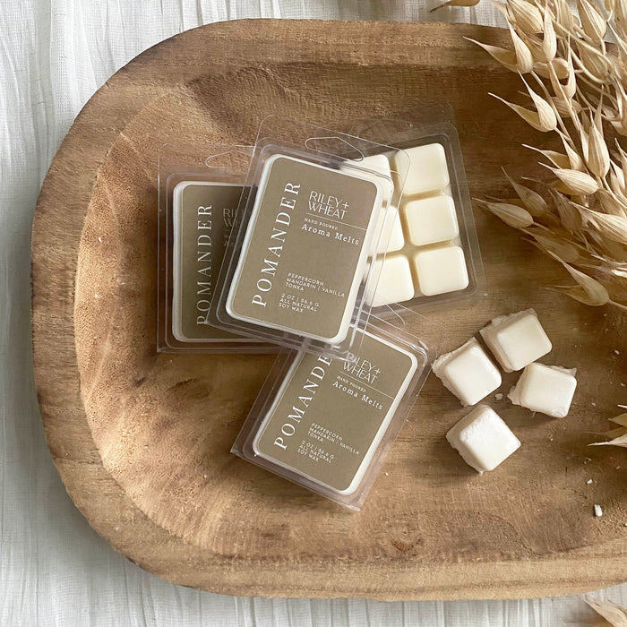 Fall aroma melts