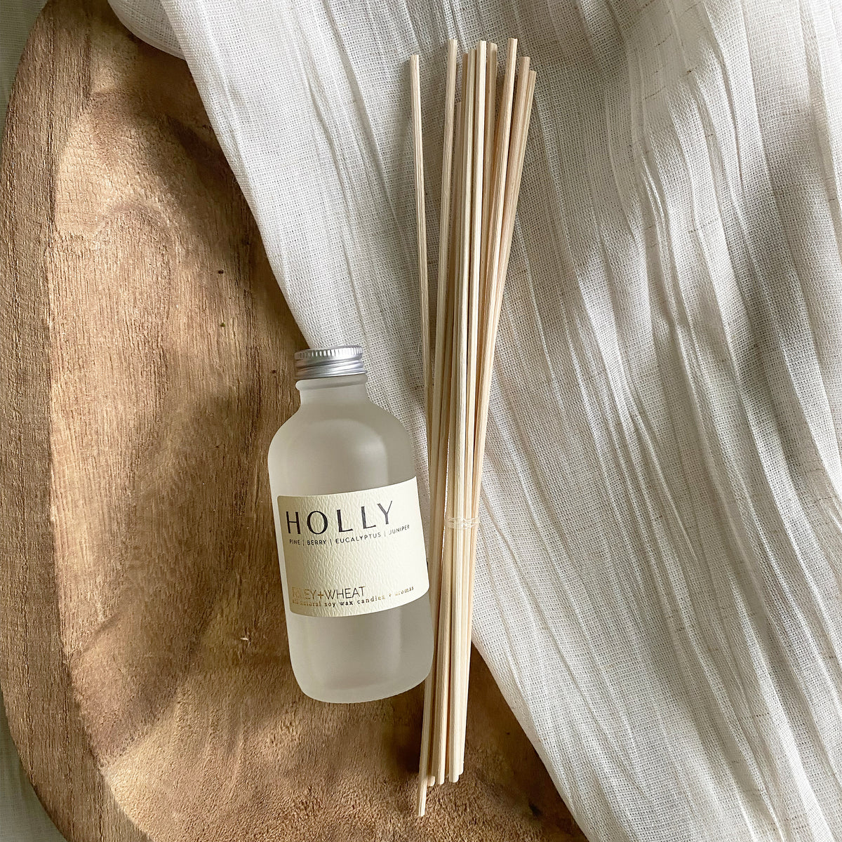 Winter reed diffusers