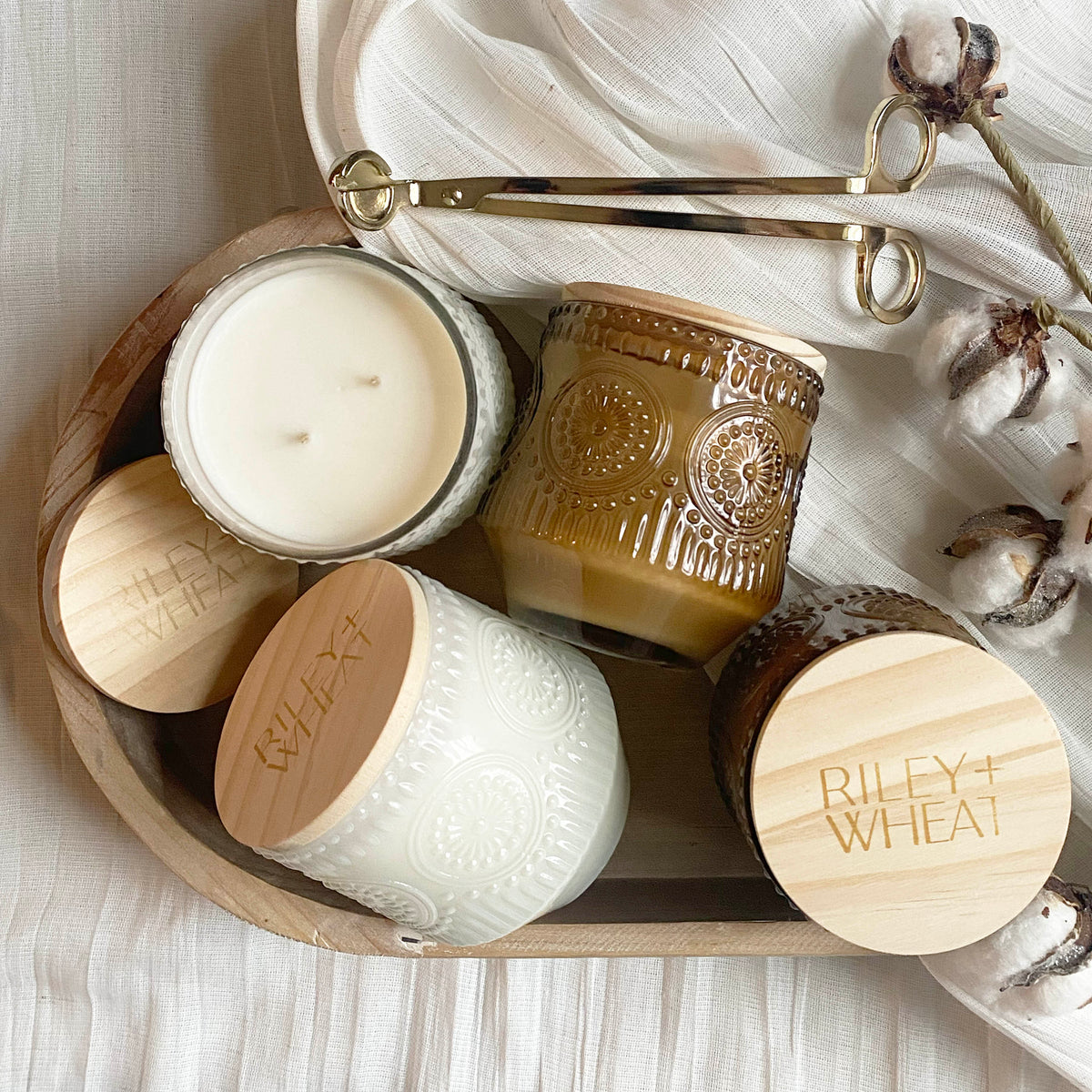 Vintage Candle | Winter Edition