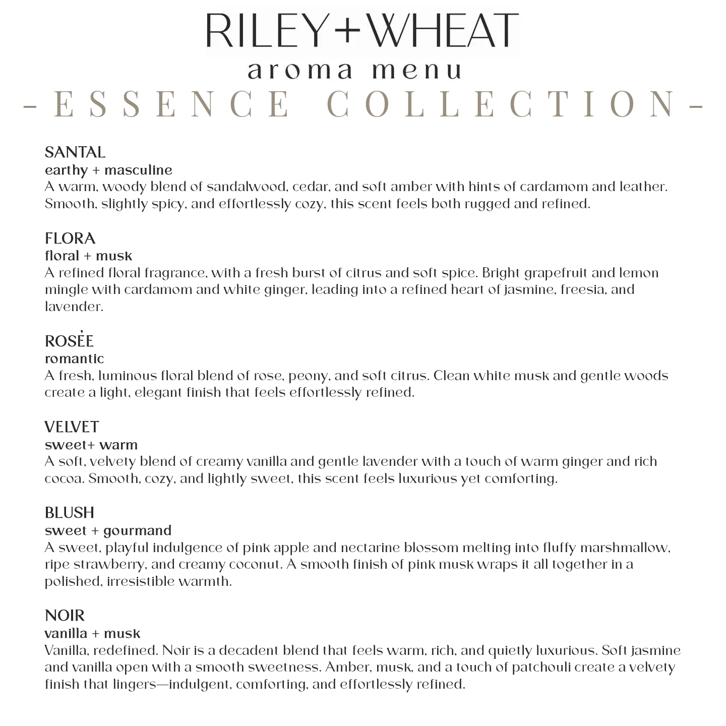 Essence Collection