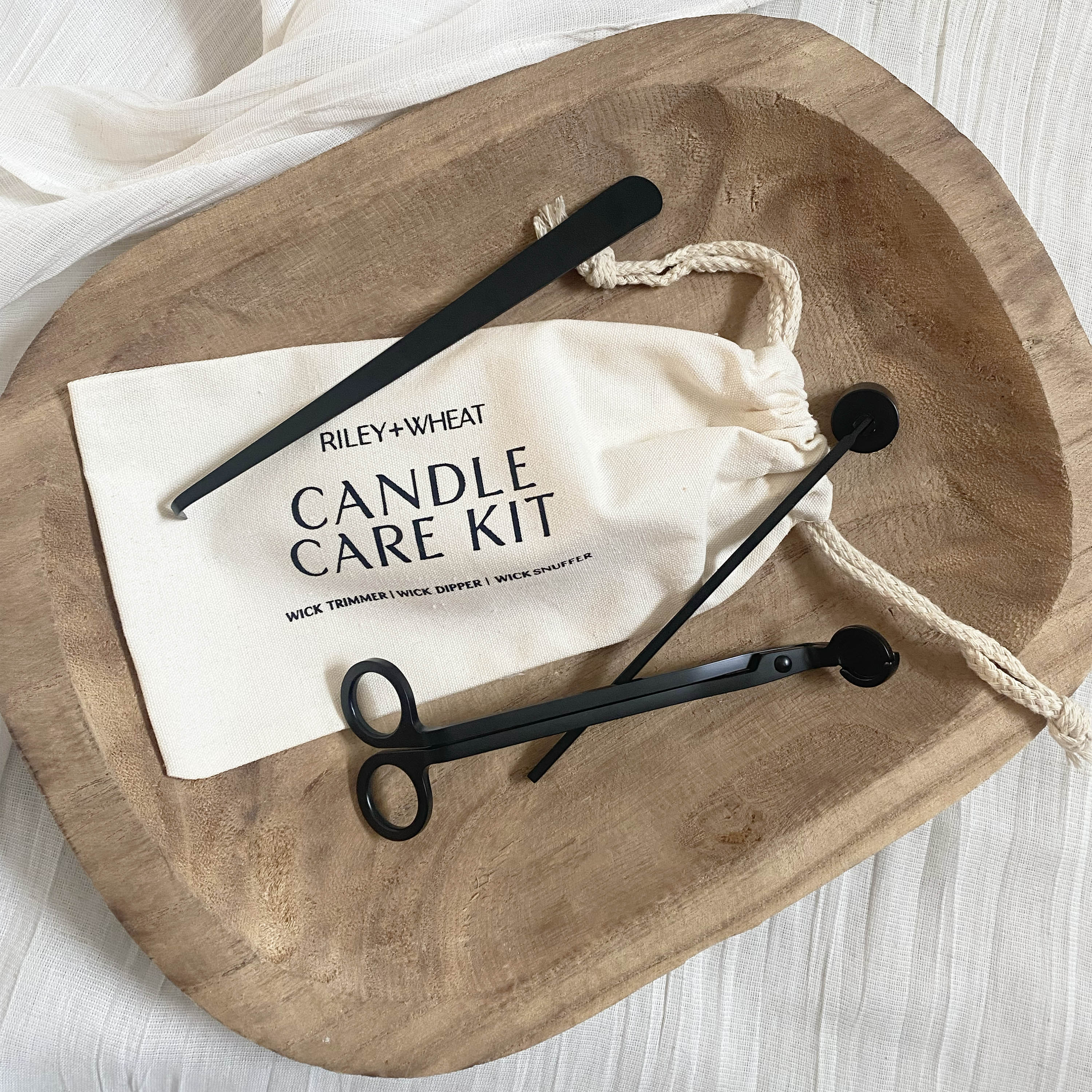 Candle Care Kit