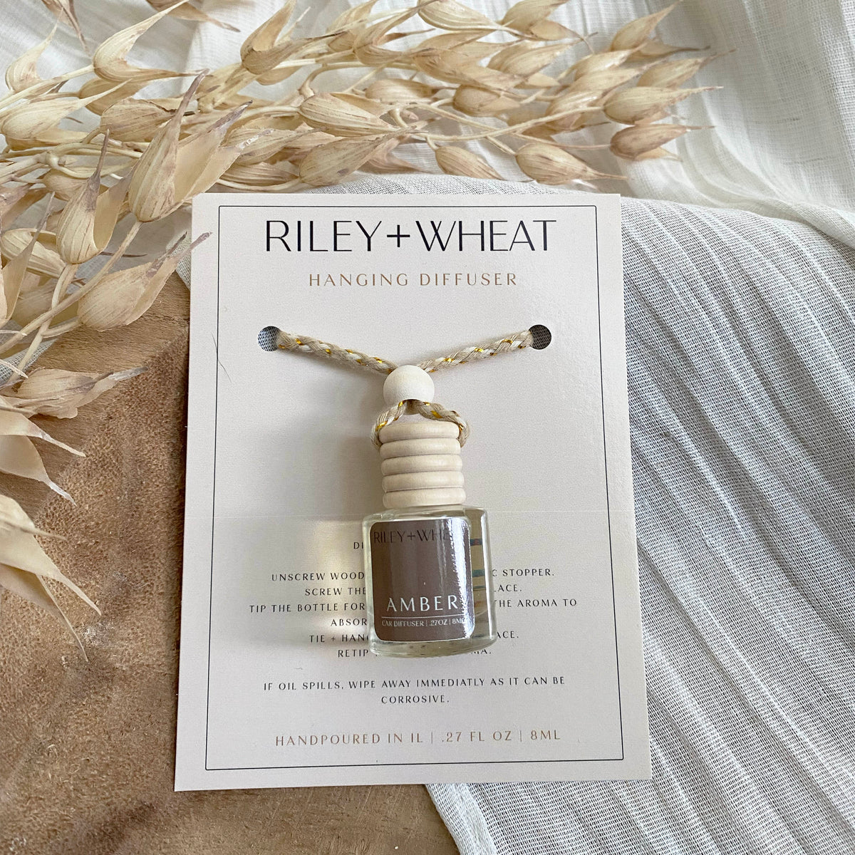 Hanging Diffuser – Riley & Wheat