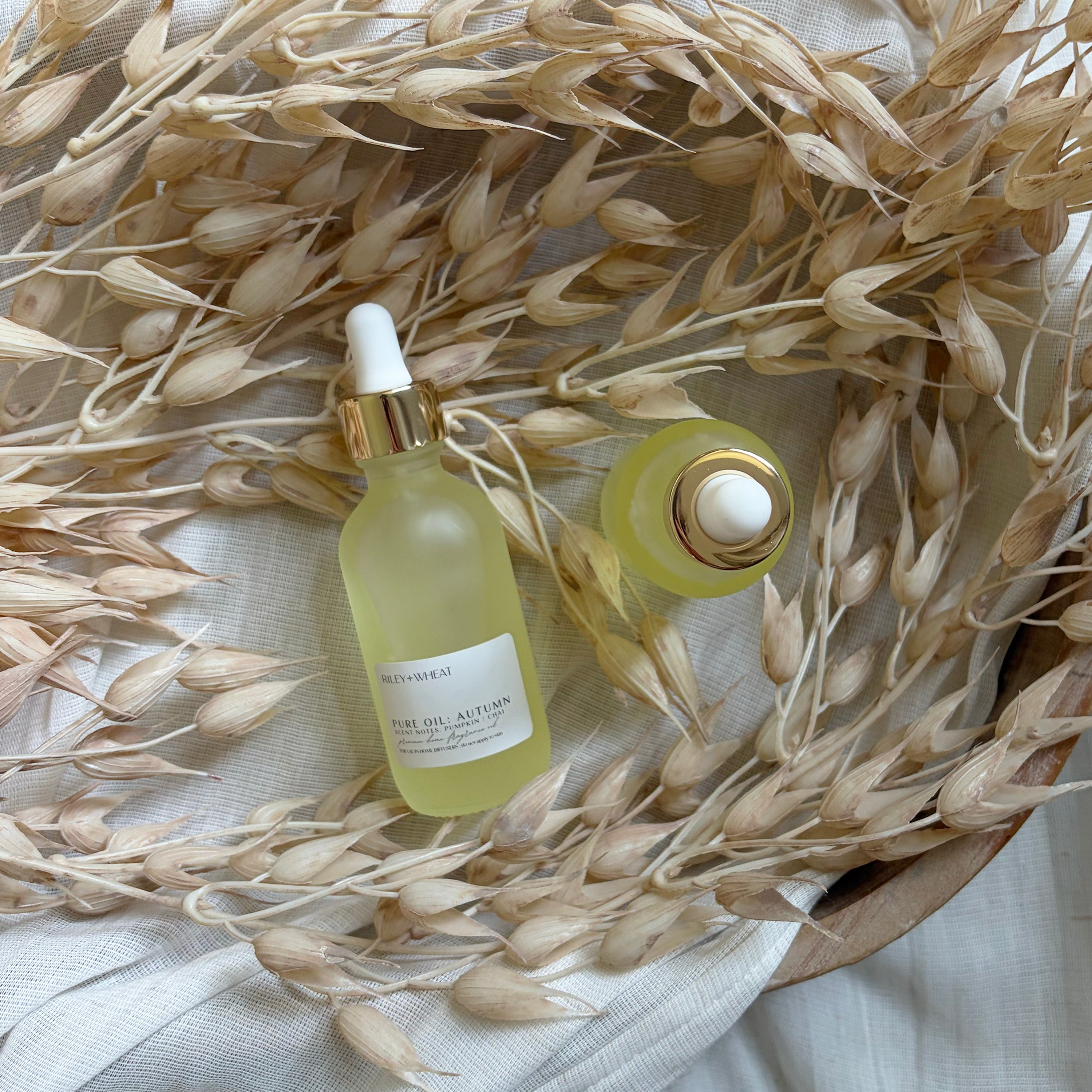 Fall Collection Concentrated Diffuser Oils