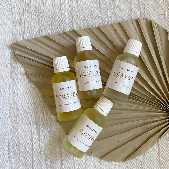 Fall pure aroma blend