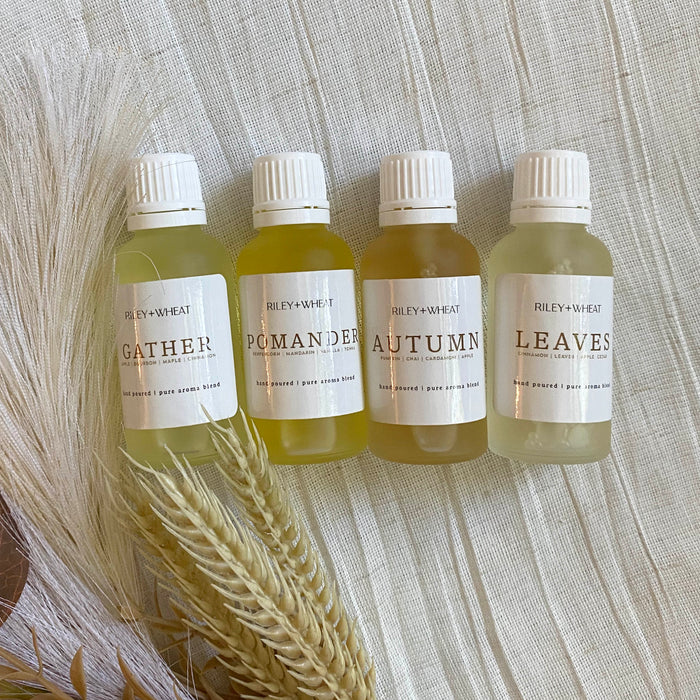 Fall pure aroma blend