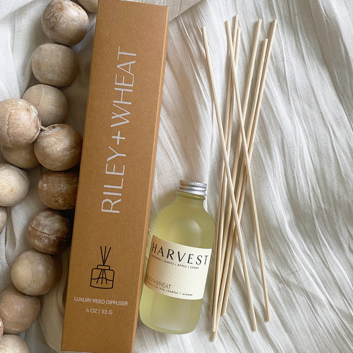 Fall reed diffusers