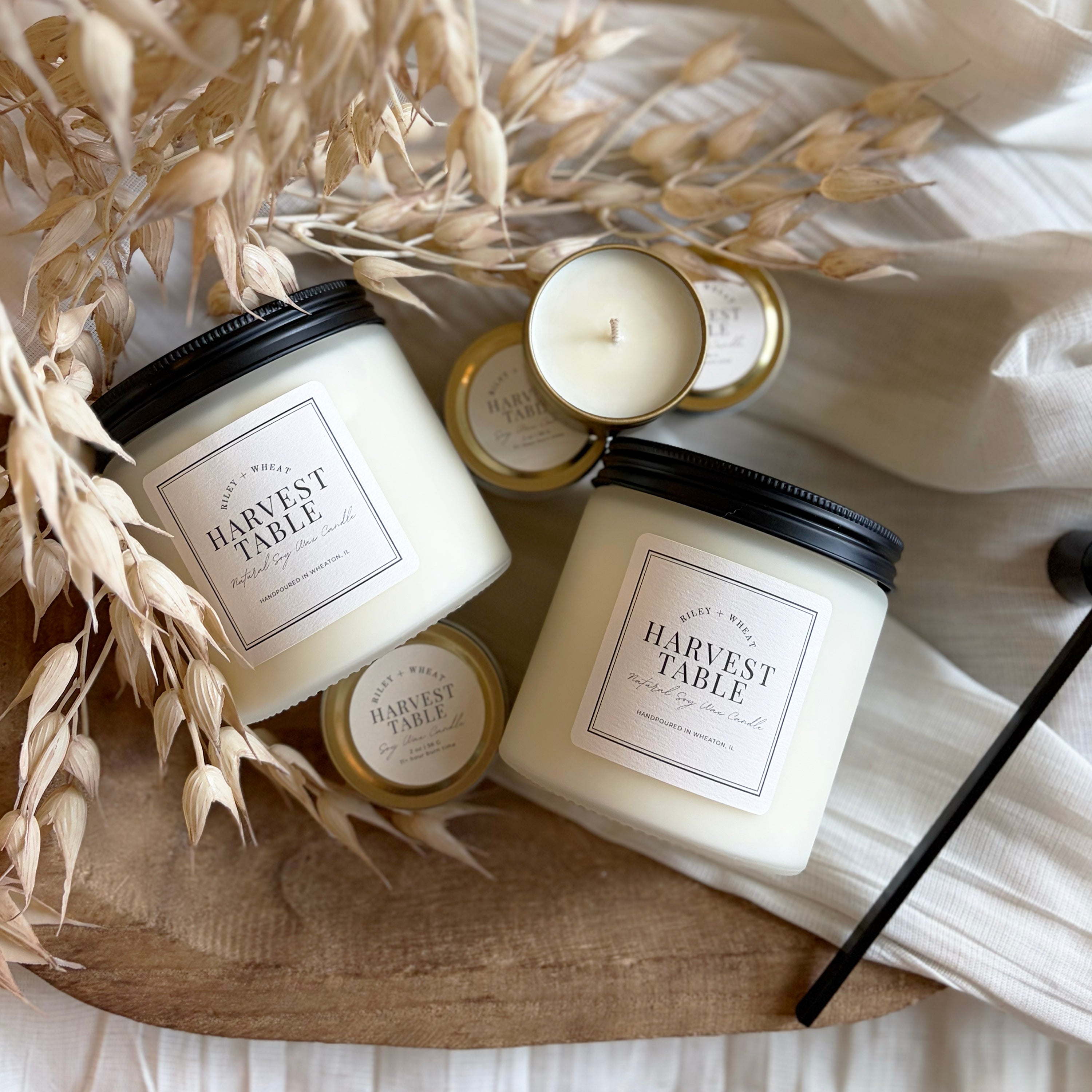 The Autumn Heirloom Collection