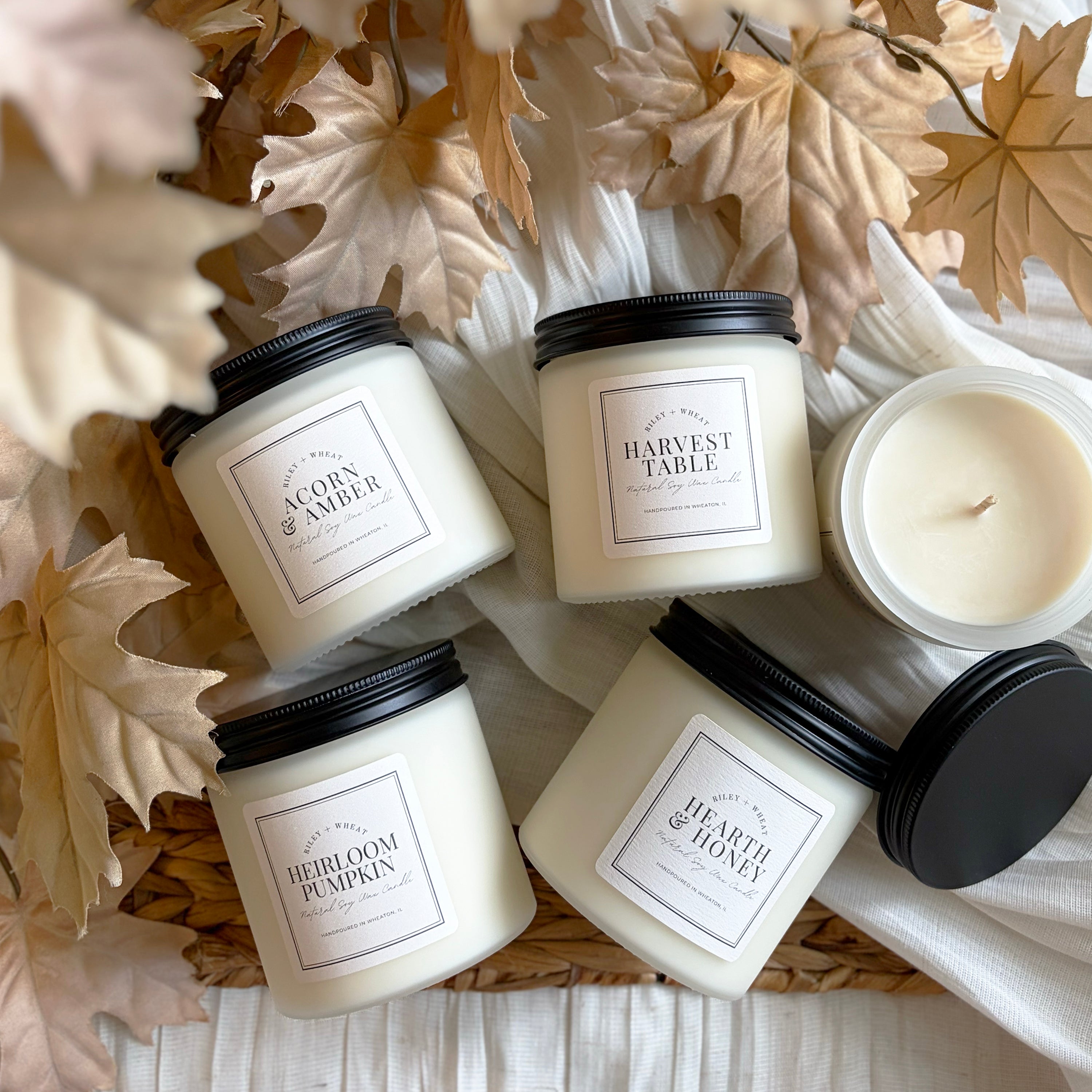 The Autumn Heirloom Collection