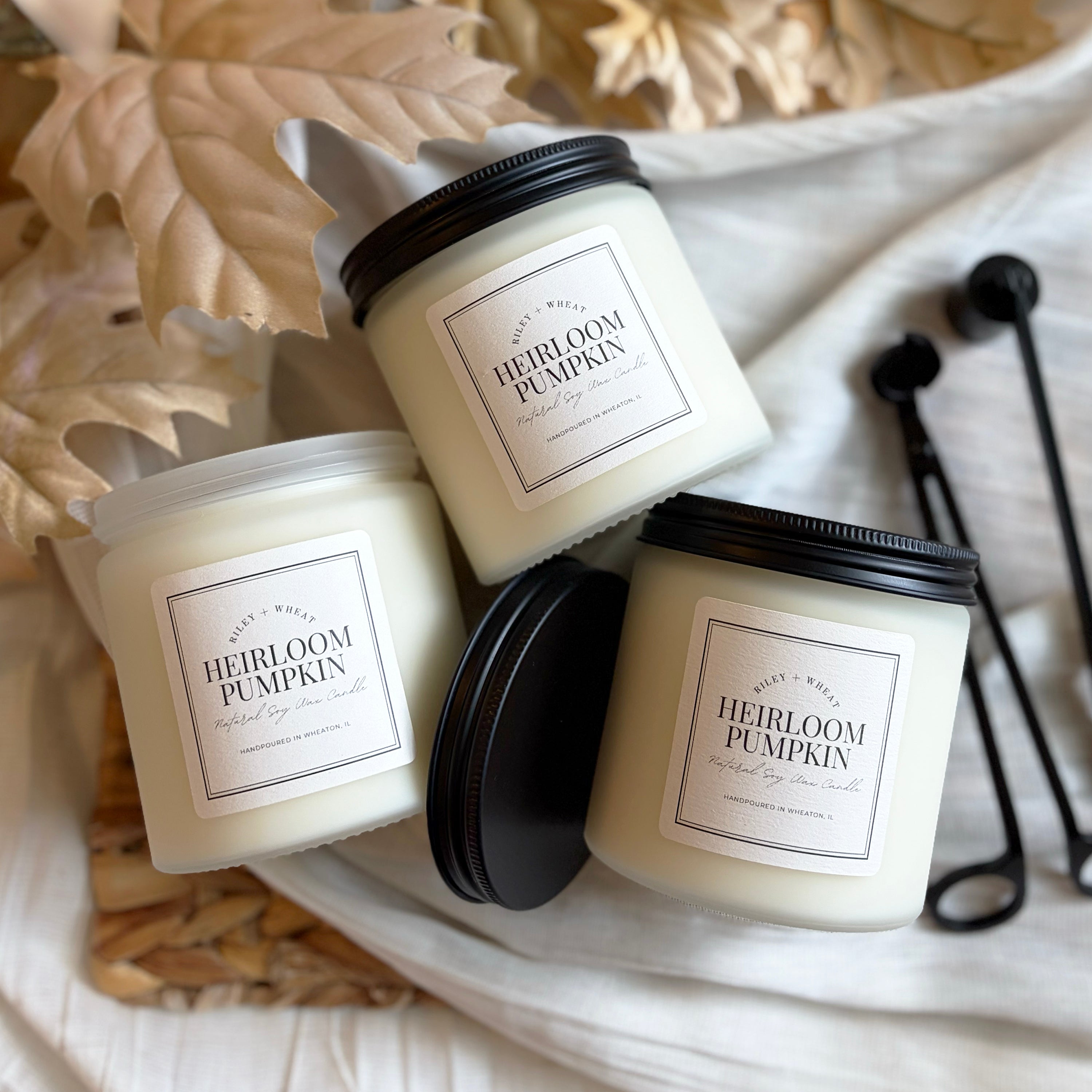 The Autumn Heirloom Collection