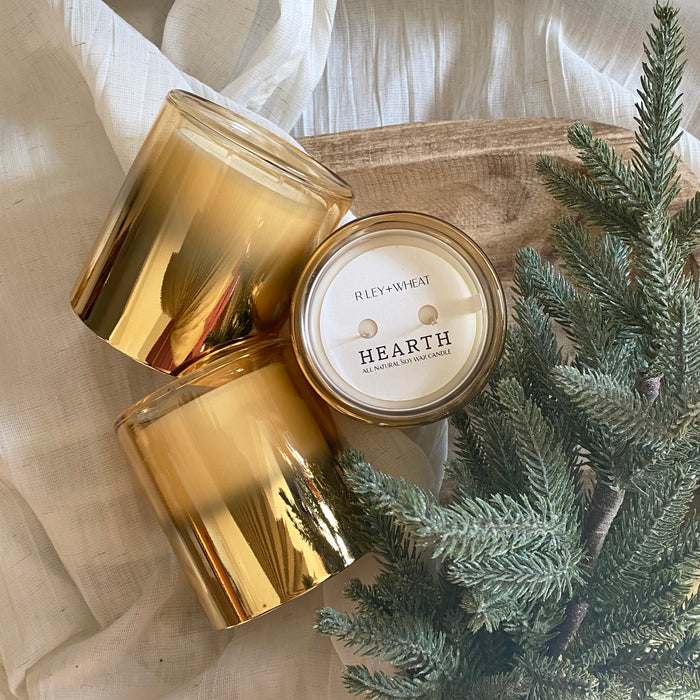 Winter Luxe Collection