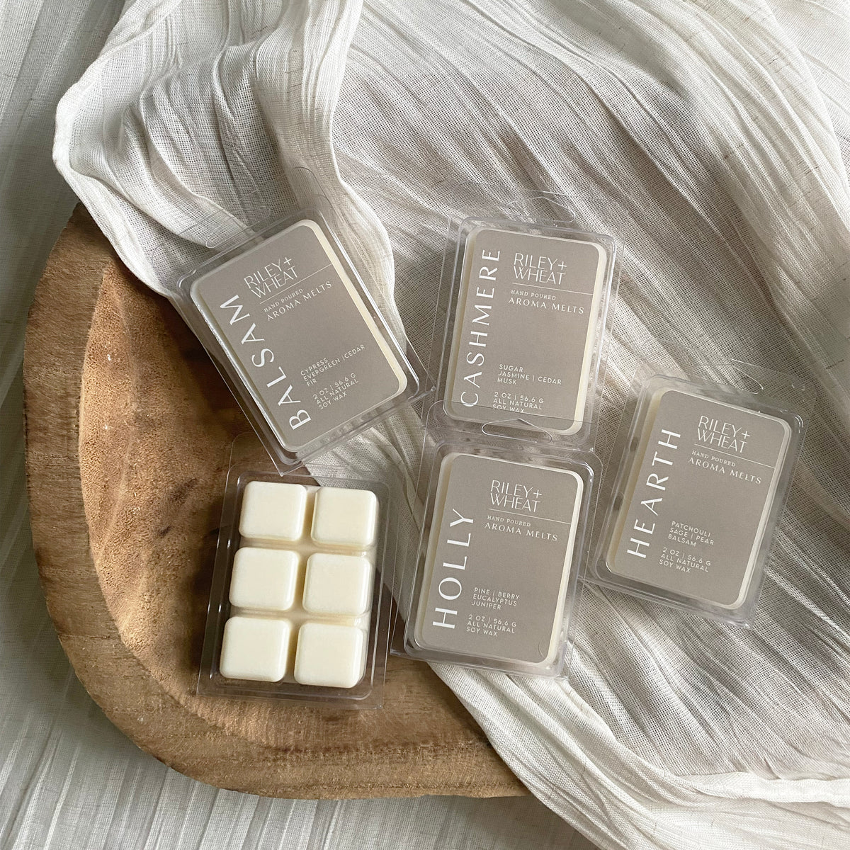 aroma melts | Winter
