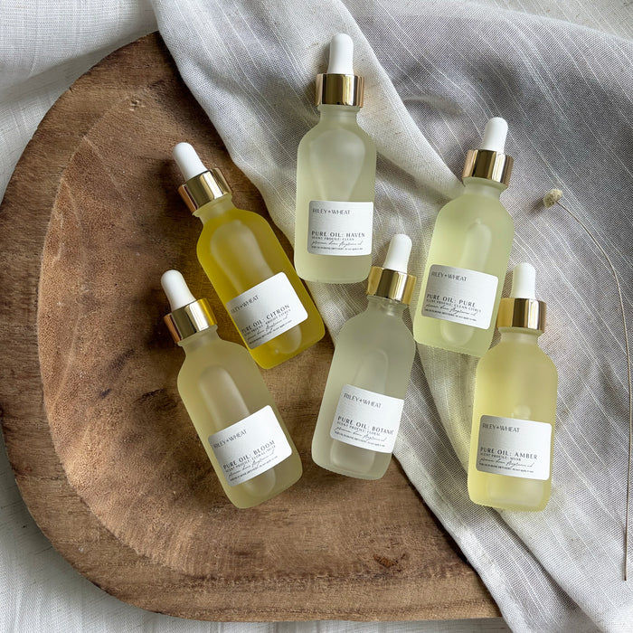 Concentrated Diffuser Oils