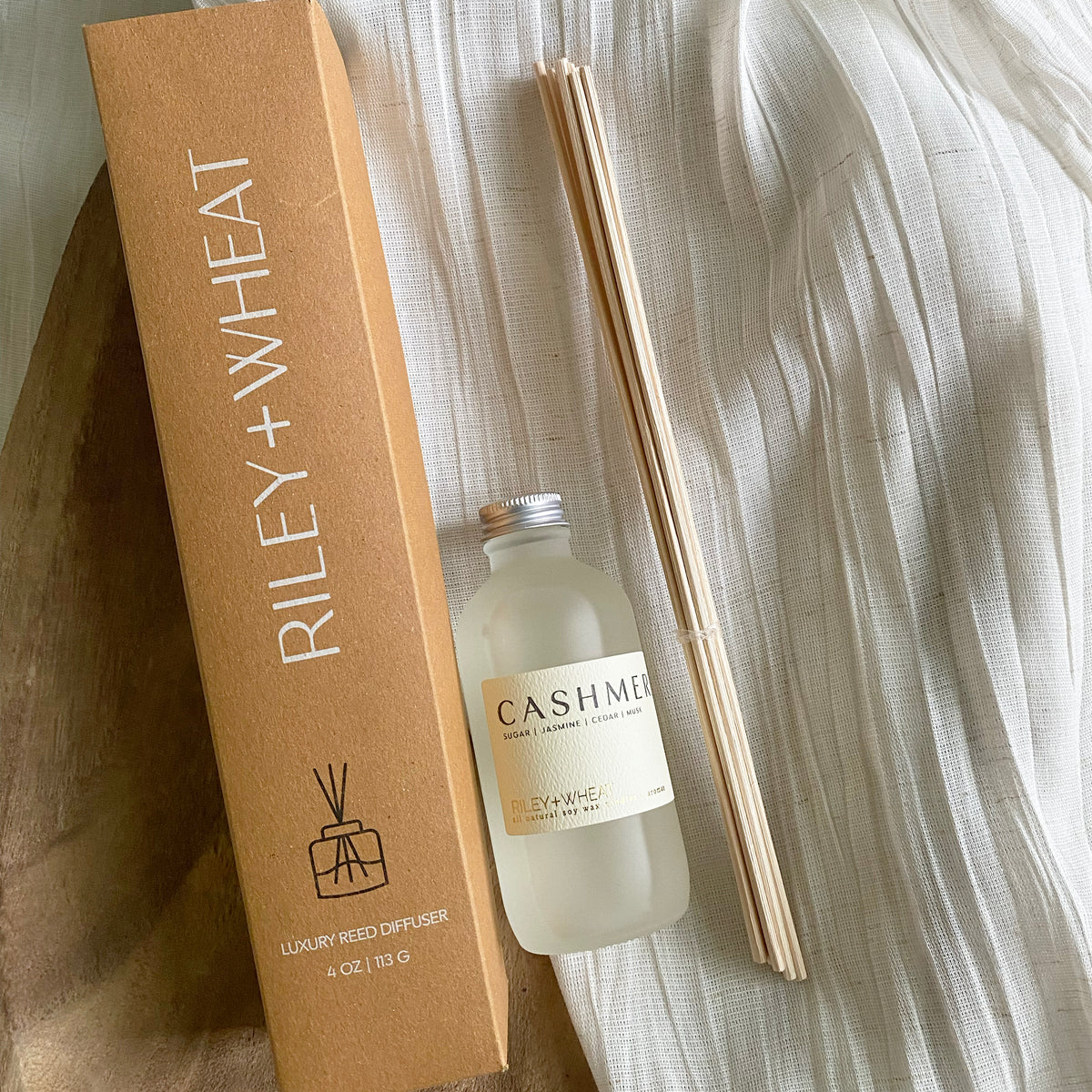 Winter reed diffusers