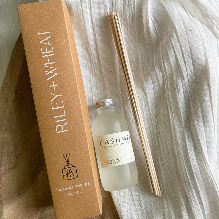 Winter reed diffusers