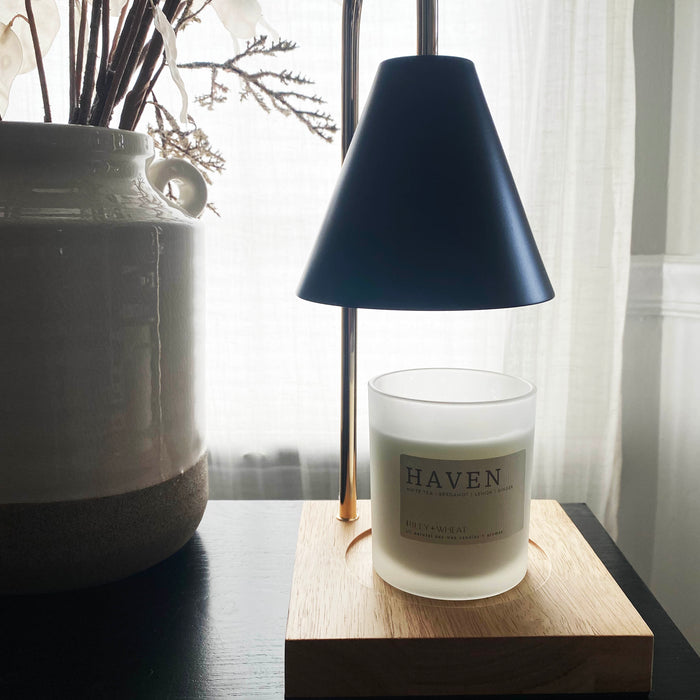 Lamp Candle Warmer