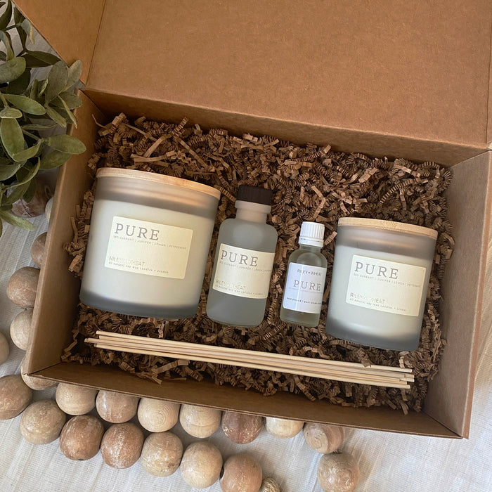 signature home aroma kit