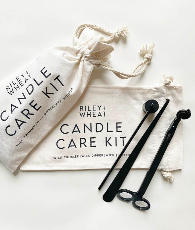 Candle Care Tools & Why You Need Them