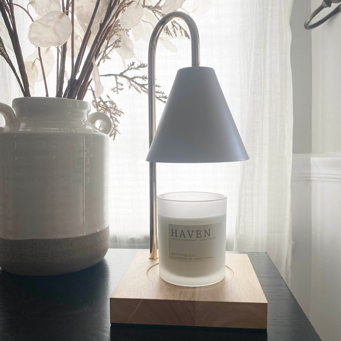 Lamp Candle Warmer
