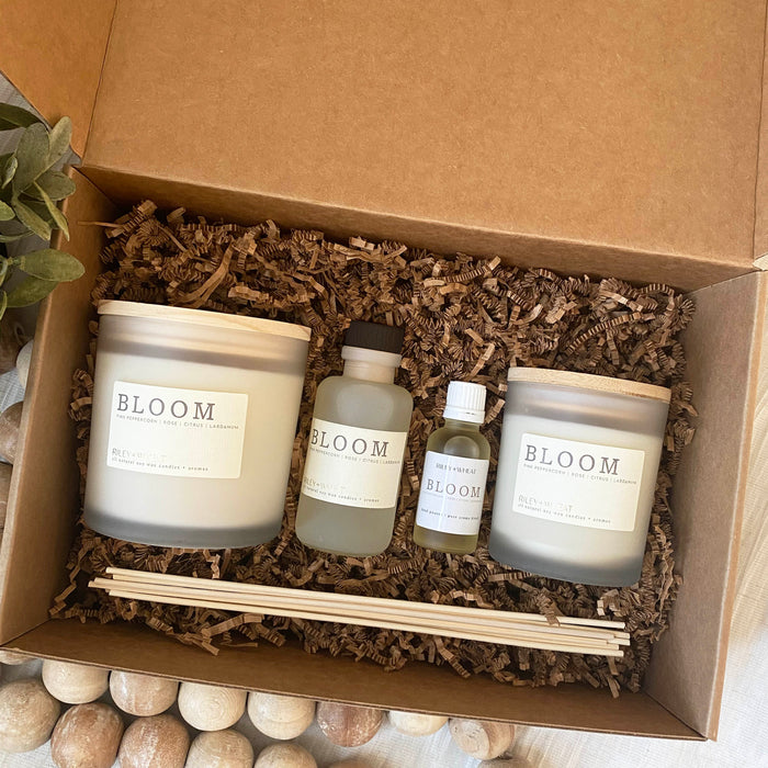 signature home aroma kit
