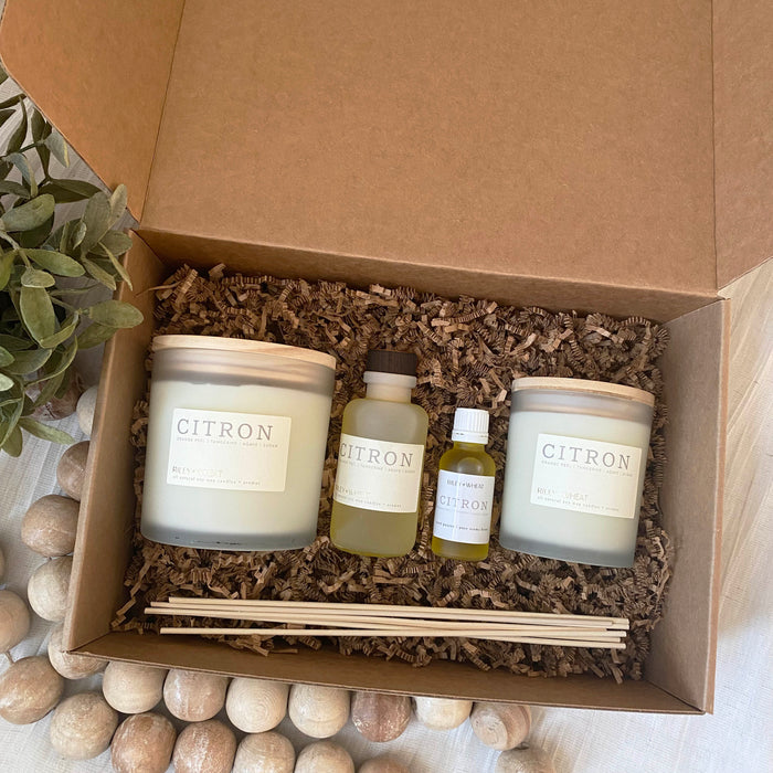 signature home aroma kit