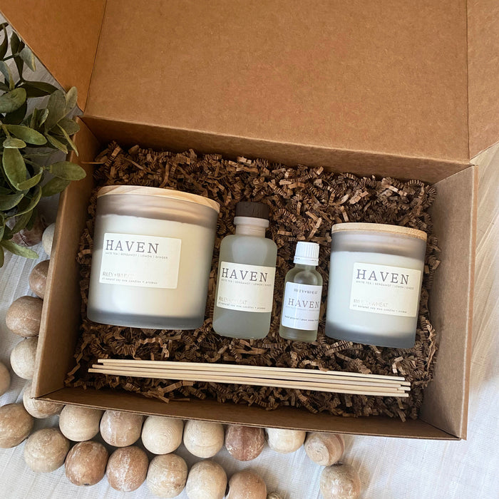 signature home aroma kit